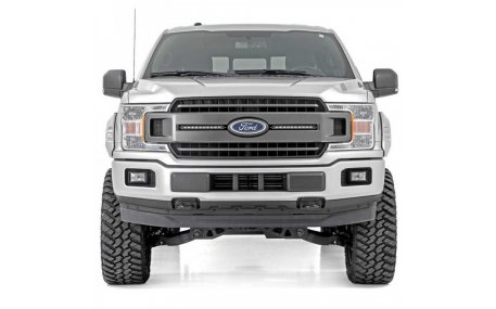 Арки Ford F150 2015-2017