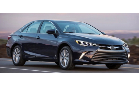 Фары передние Toyota Camry V55 USA