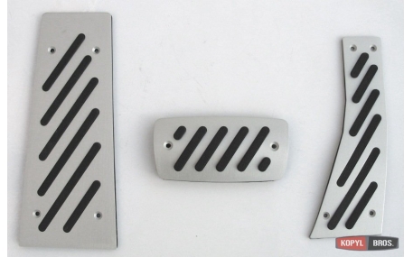 Накладки на педали Honda Civic 4D