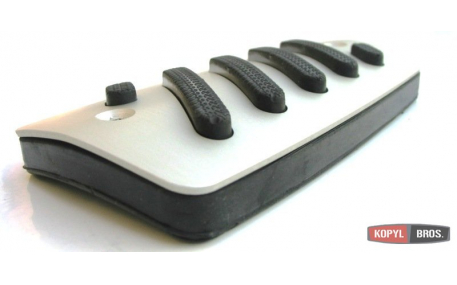 Накладки на педали Honda Civic 4D