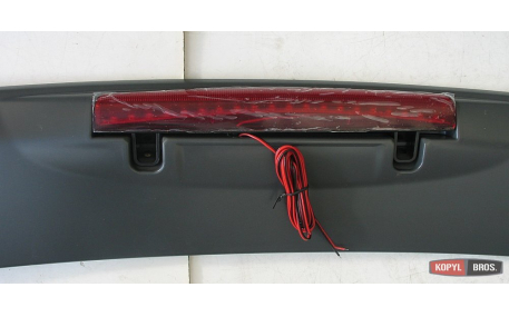 Спойлер Honda Civic 4D