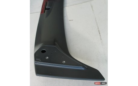 Спойлер Honda Civic 4D