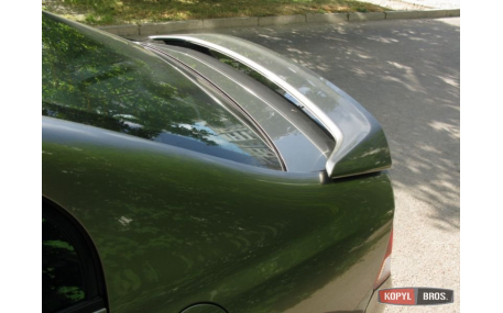 Спойлер Honda Civic 4D