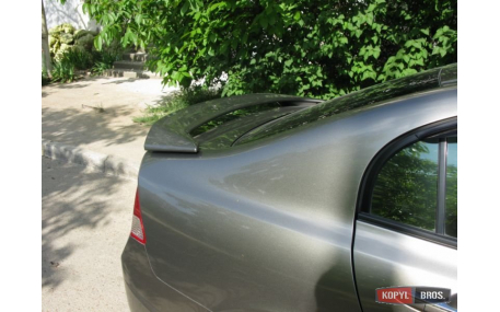Спойлер Honda Civic 4D