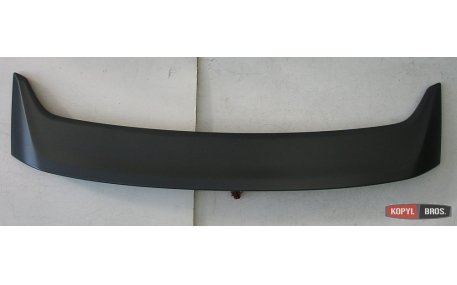 Спойлер Honda Civic 4D