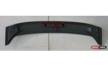 Спойлер Honda Civic 4D