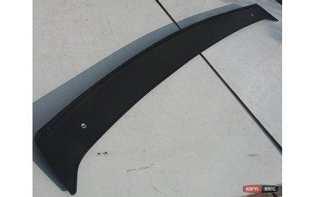 Спойлер Honda Civic 4D