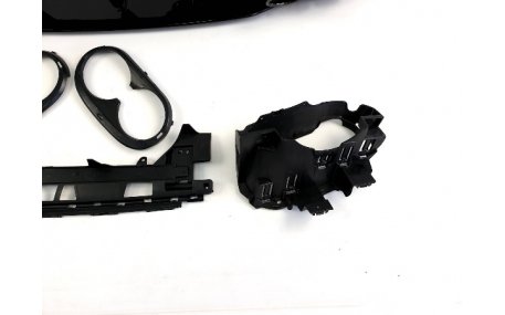 Накладка задняя Mercedes CLA-class C118