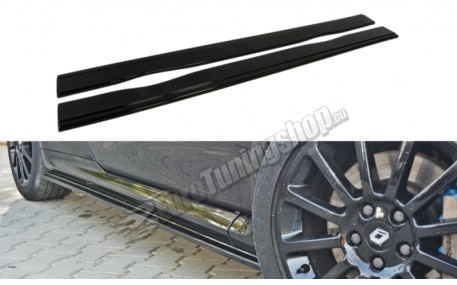 Пороги Renault Clio