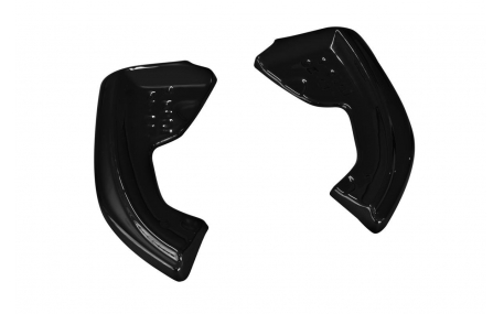 Накладка задняя Renault Clio