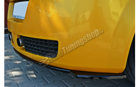 Накладка задняя Renault Megane