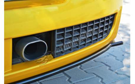 Накладка задняя Renault Megane