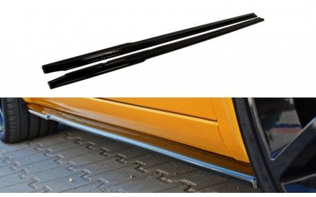 Пороги Renault Megane 