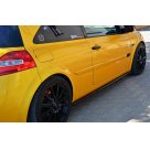 Пороги Renault Megane 