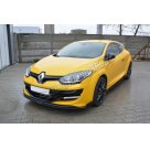 Накладка передняя Renault Megane 3 RS