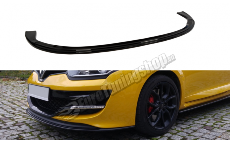 Накладка передняя Renault Megane RS