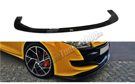 Накладка передняя Renault Megane RS