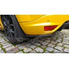 Накладка задняя Renault Megane