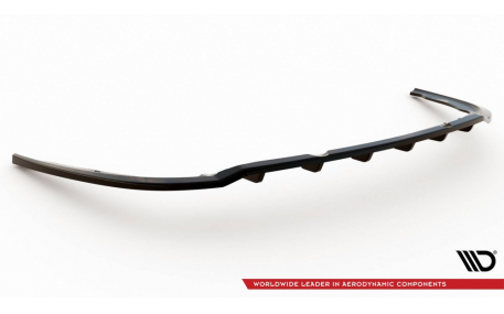 Накладка задняя Renault Megane