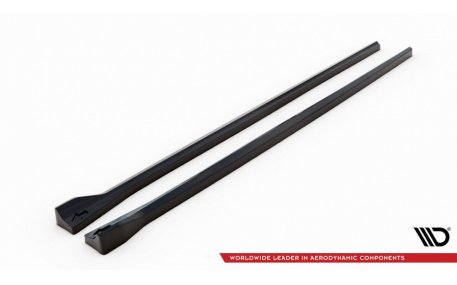 Пороги Renault Megane