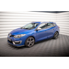 Пороги Renault Megane