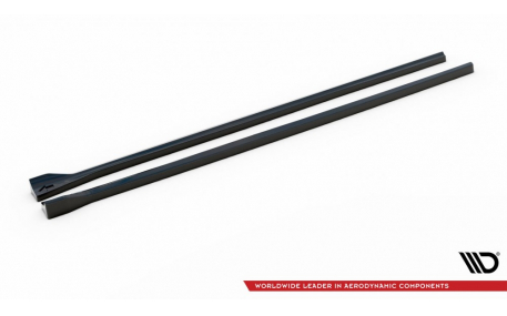 Пороги Renault Megane