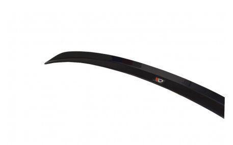 Спойлер Renault Megane