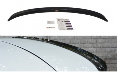 Спойлер Renault Megane