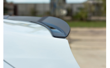 Спойлер Renault Megane