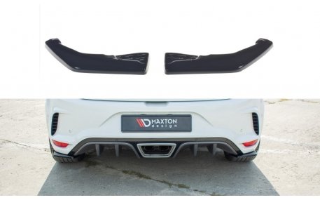 Накладка задняя Renault Megane