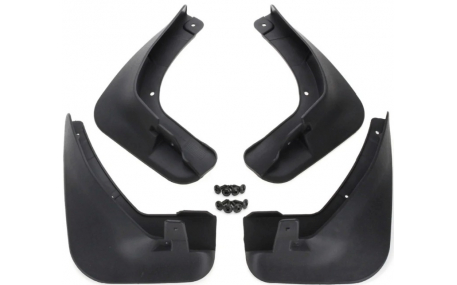 Брызговики Renault Megane Grandtour