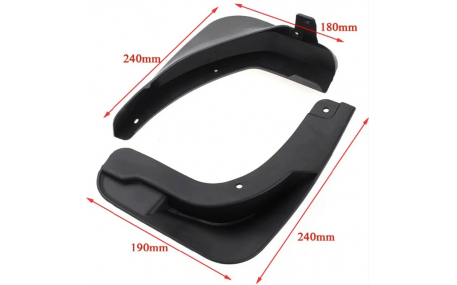 Брызговики Renault Megane Grandtour