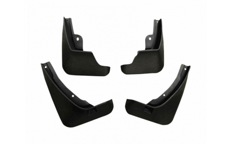 Брызговики Renault Captur