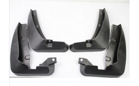 Брызговики Renault Koleos