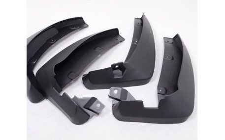 Брызговики Renault Koleos