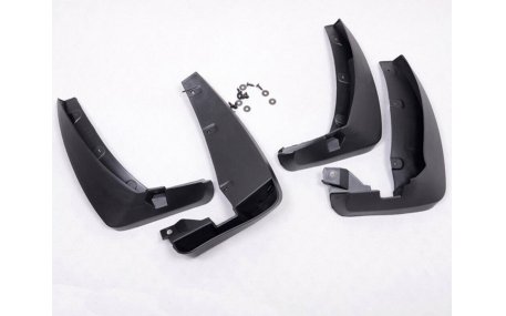 Брызговики Renault Koleos