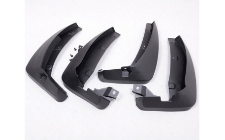 Брызговики Renault Koleos