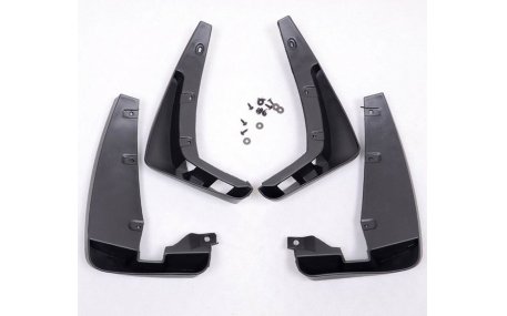 Брызговики Renault Koleos