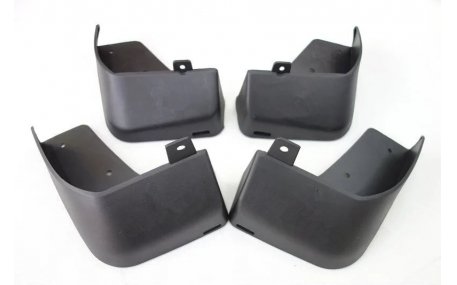 Брызговики Renault Koleos