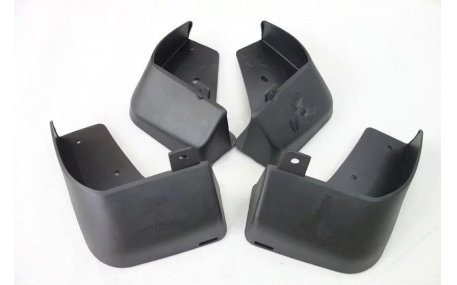 Брызговики Renault Koleos