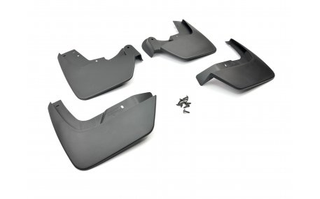 Брызговики Renault Duster