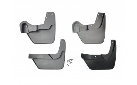 Брызговики Renault Duster