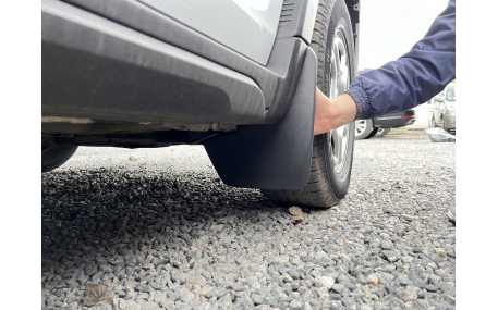 Брызговики Renault Duster