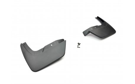 Брызговики задние Renault Duster