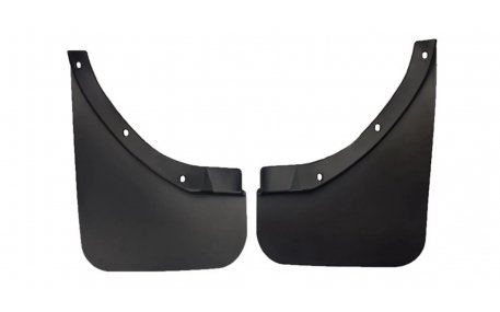 Брызговики задние Renault Duster