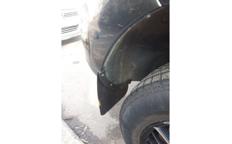 Брызговики задние Renault Duster