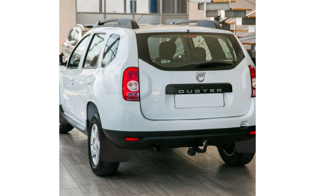 Брызговики задние Renault Duster