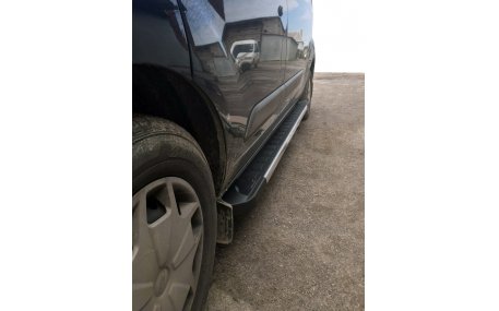 Подножки Ford Custom