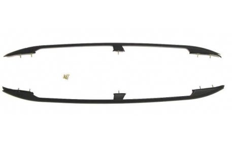 Рейлинги Opel Astra H HB