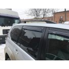 Рейлинги Toyota Land Cruiser Prado 120